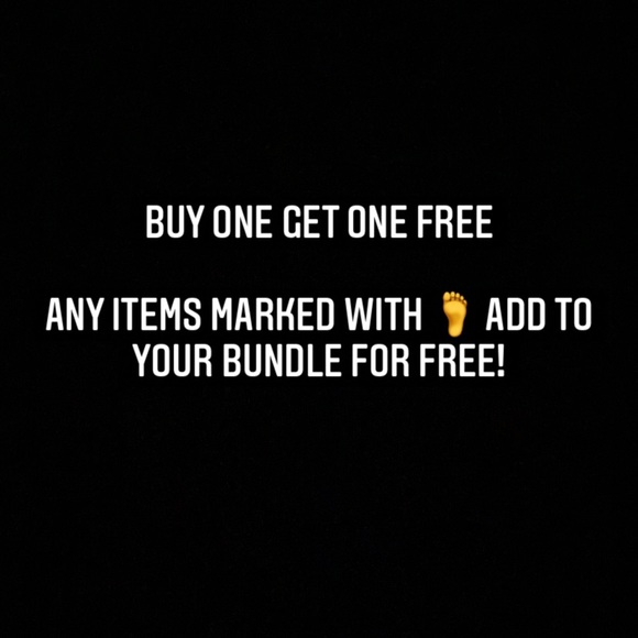 Buy one get one free deal!! - Picture 1 of 1